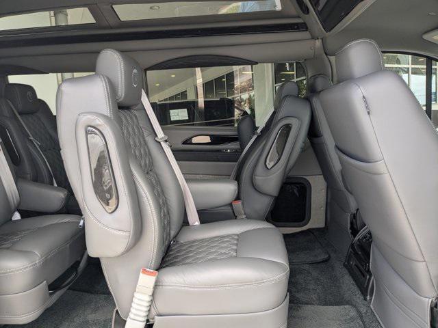 new 2024 Ford Transit-150 car, priced at $103,277