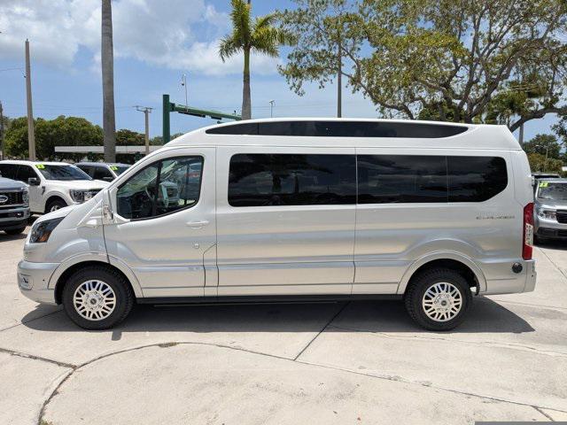new 2024 Ford Transit-150 car, priced at $103,277