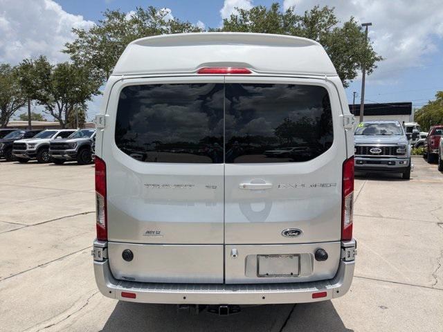 new 2024 Ford Transit-150 car, priced at $103,277