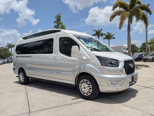 new 2024 Ford Transit-150 car, priced at $103,277