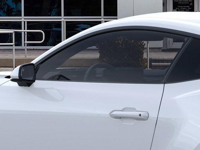new 2025 Ford Mustang car, priced at $33,878