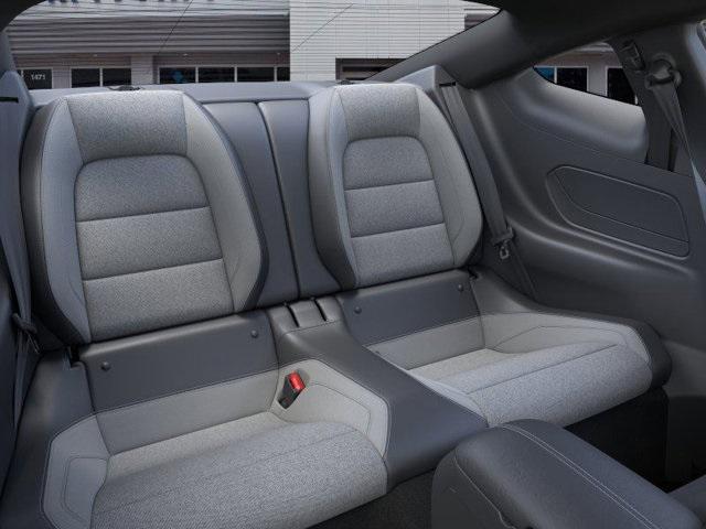 new 2025 Ford Mustang car, priced at $33,878