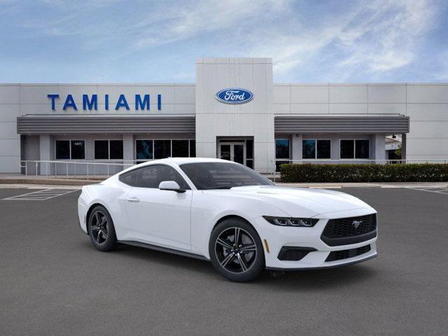 new 2025 Ford Mustang car, priced at $35,173