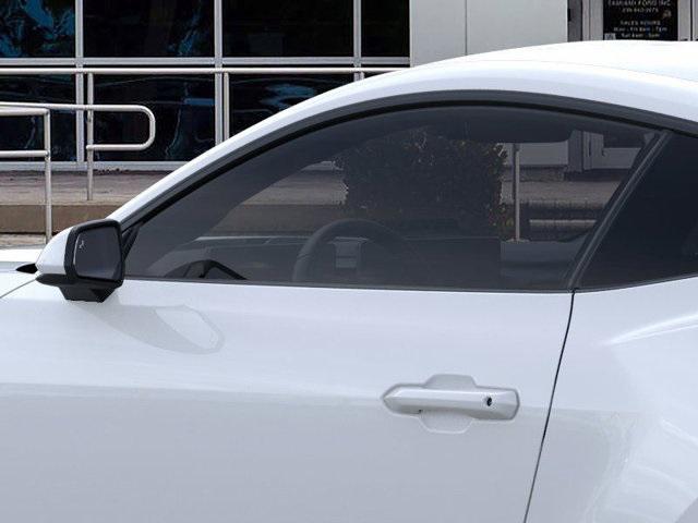 new 2025 Ford Mustang car, priced at $35,173