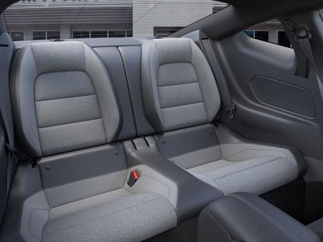 new 2025 Ford Mustang car, priced at $35,173