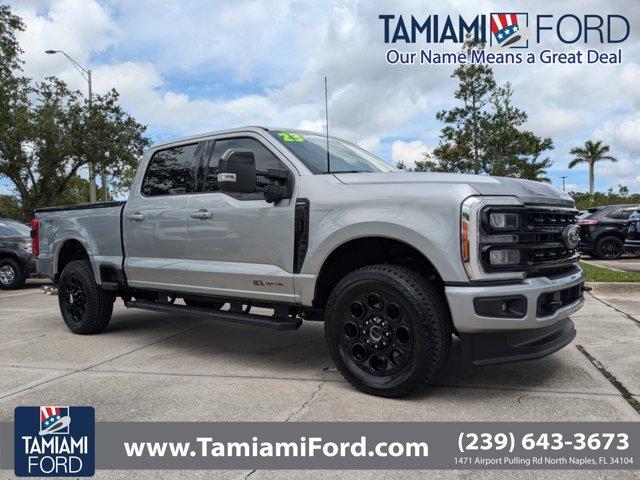 used 2023 Ford F-250 car, priced at $77,499