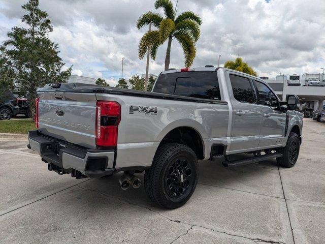 used 2023 Ford F-250 car, priced at $77,499