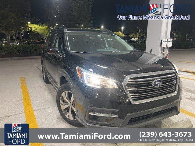 used 2020 Subaru Ascent car, priced at $21,899