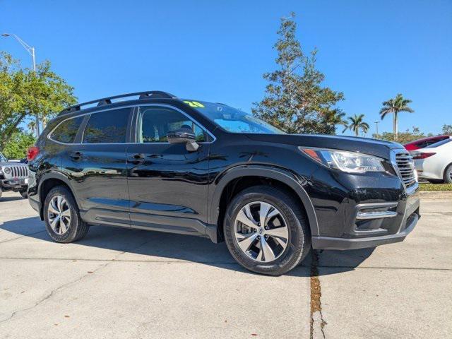 used 2020 Subaru Ascent car, priced at $21,899