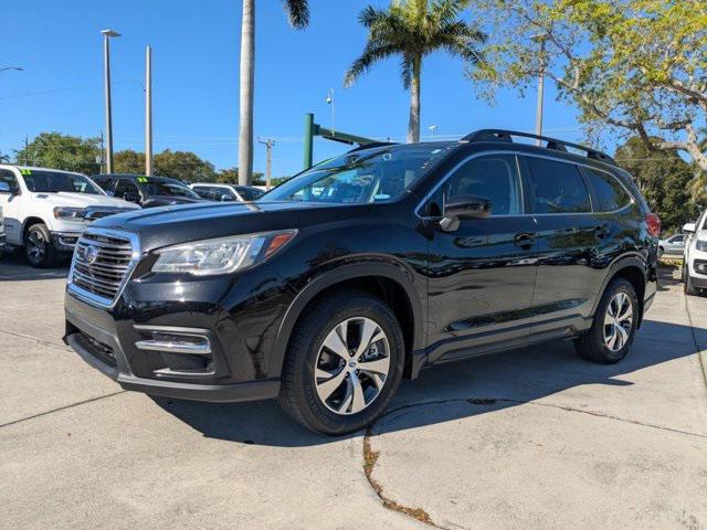 used 2020 Subaru Ascent car, priced at $21,899