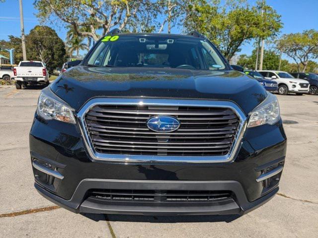 used 2020 Subaru Ascent car, priced at $21,899