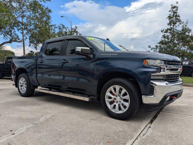 used 2019 Chevrolet Silverado 1500 car, priced at $29,949