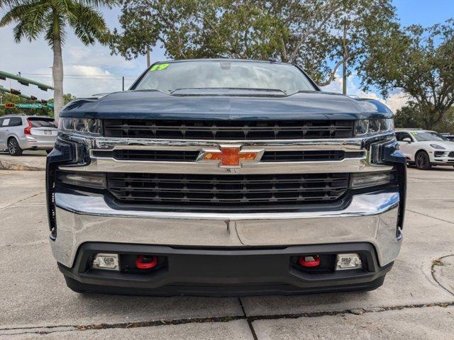 used 2019 Chevrolet Silverado 1500 car, priced at $29,949