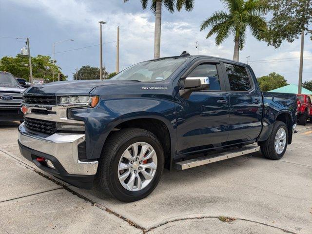 used 2019 Chevrolet Silverado 1500 car, priced at $29,949