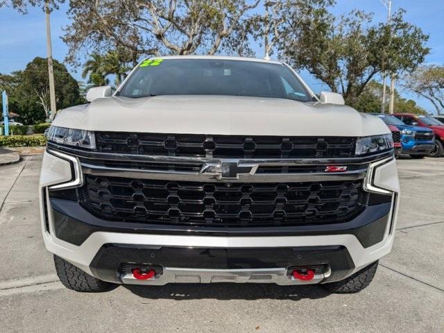 used 2022 Chevrolet Tahoe car, priced at $68,935