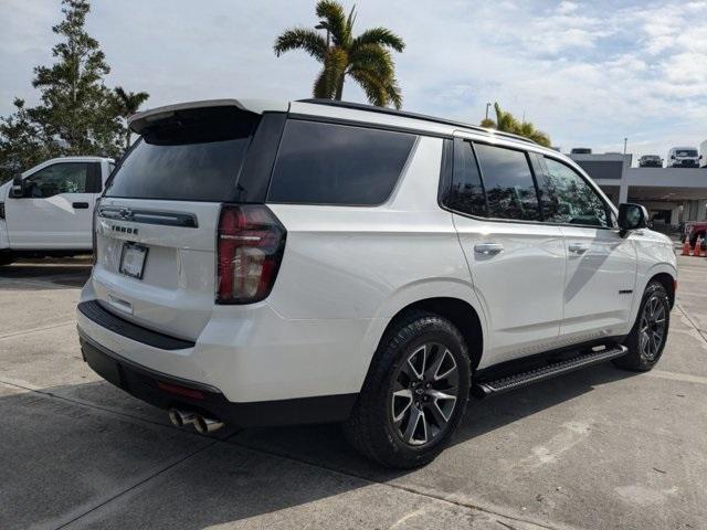 used 2022 Chevrolet Tahoe car, priced at $68,935