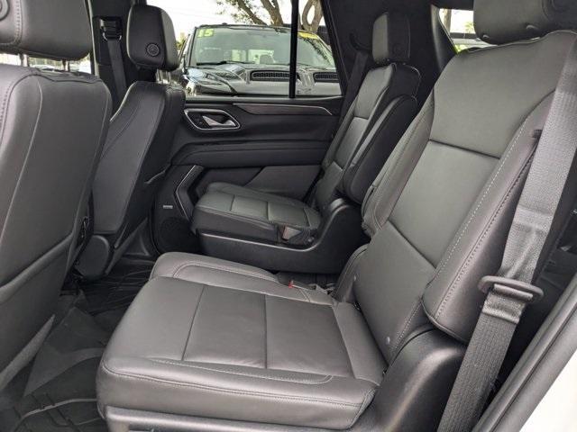 used 2022 Chevrolet Tahoe car, priced at $68,935