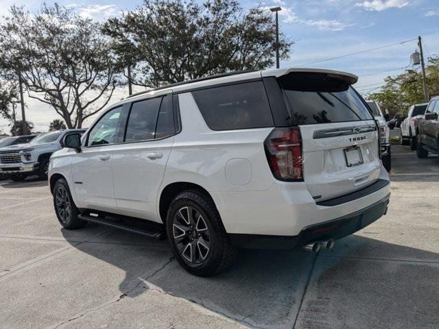 used 2022 Chevrolet Tahoe car, priced at $68,935