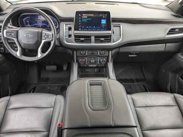 used 2022 Chevrolet Tahoe car, priced at $68,935