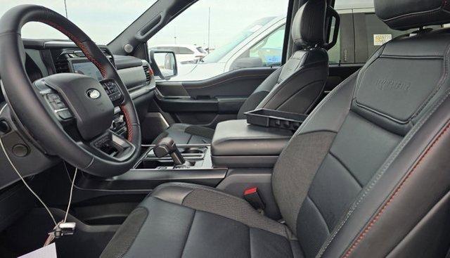 used 2024 Ford F-150 car, priced at $83,753