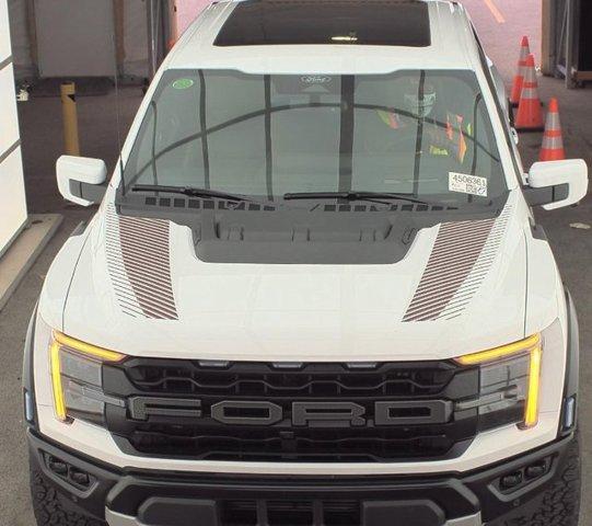 used 2024 Ford F-150 car, priced at $83,753