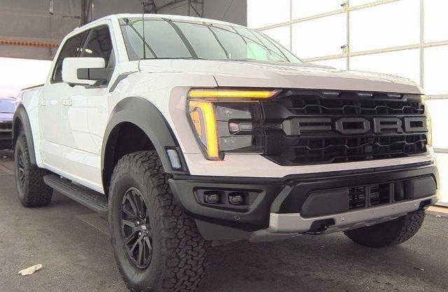 used 2024 Ford F-150 car, priced at $83,753