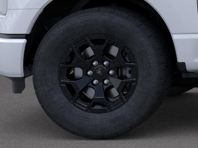new 2025 Ford F-150 Lightning car, priced at $59,085