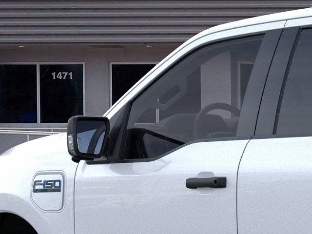 new 2025 Ford F-150 Lightning car, priced at $59,085