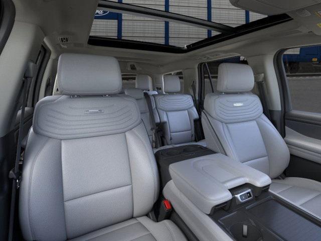 new 2025 Ford Expedition car, priced at $90,590