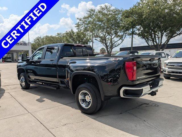 used 2025 Chevrolet Silverado 3500 car, priced at $72,949