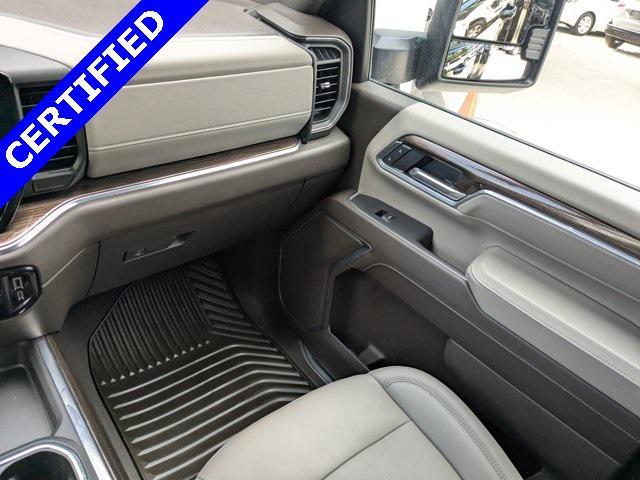 used 2025 Chevrolet Silverado 3500 car, priced at $72,949