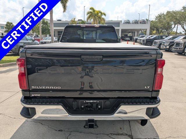 used 2025 Chevrolet Silverado 3500 car, priced at $72,949