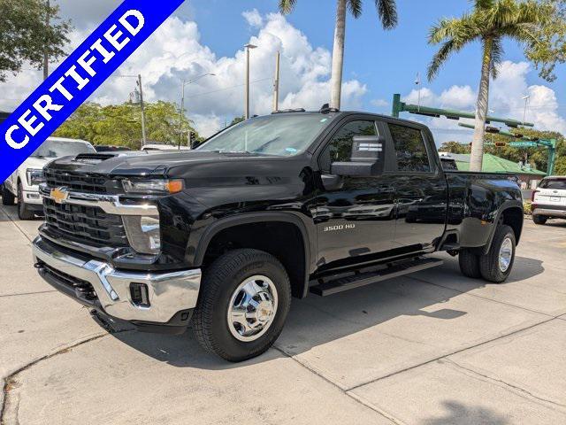 used 2025 Chevrolet Silverado 3500 car, priced at $72,949