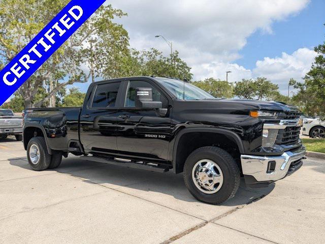 used 2025 Chevrolet Silverado 3500 car, priced at $72,949