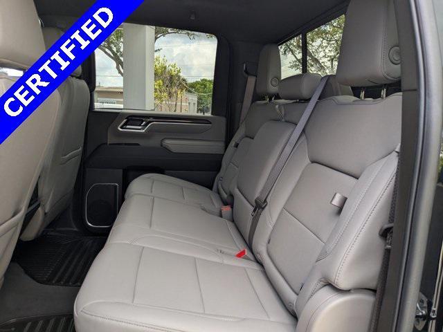 used 2025 Chevrolet Silverado 3500 car, priced at $72,949