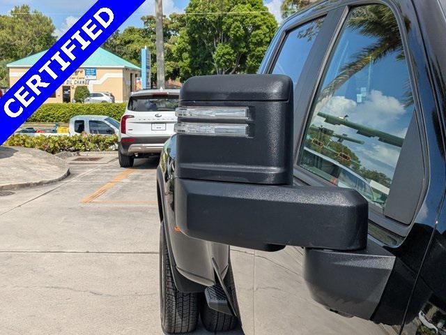 used 2025 Chevrolet Silverado 3500 car, priced at $72,949