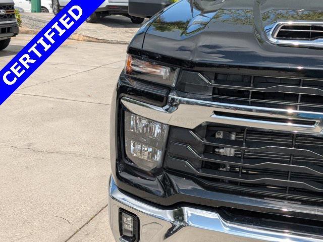used 2025 Chevrolet Silverado 3500 car, priced at $72,949