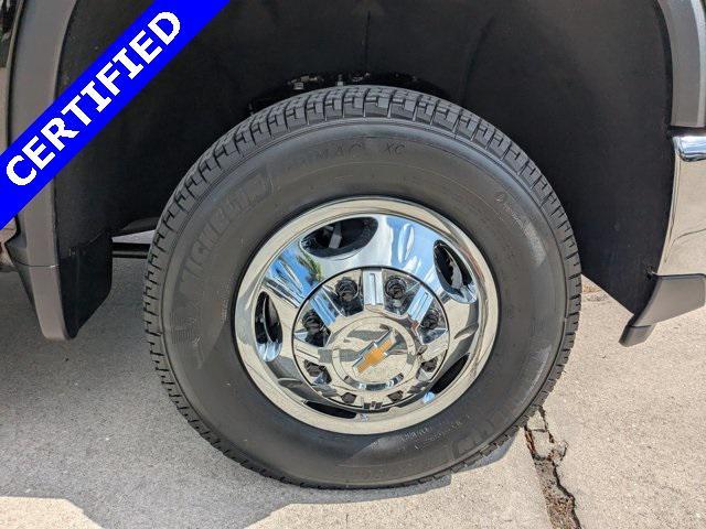 used 2025 Chevrolet Silverado 3500 car, priced at $72,949