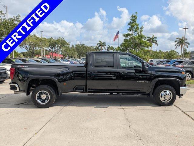 used 2025 Chevrolet Silverado 3500 car, priced at $72,949