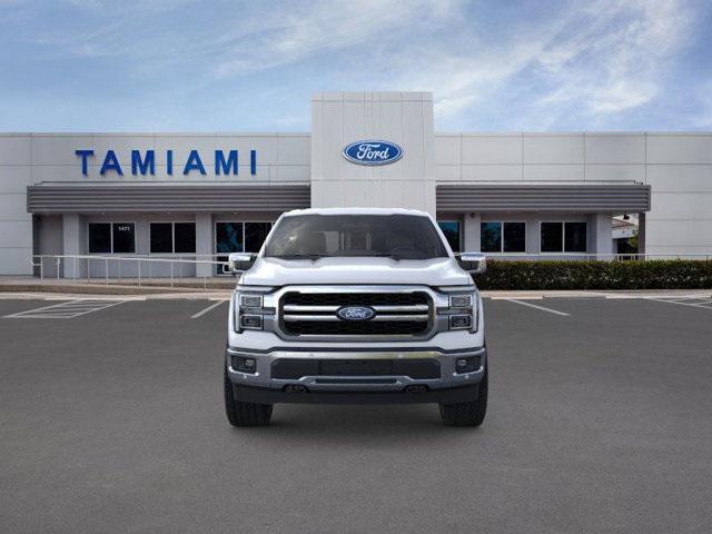new 2025 Ford F-150 car, priced at $71,185