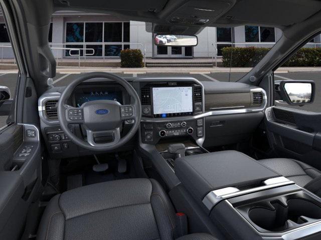 new 2025 Ford F-150 car, priced at $71,185