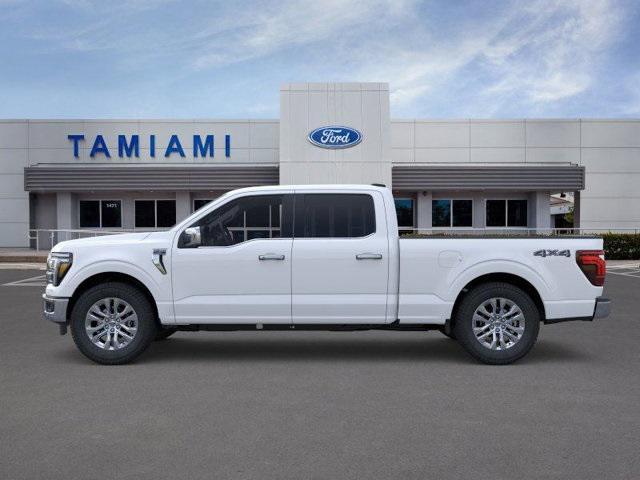 new 2025 Ford F-150 car, priced at $71,185