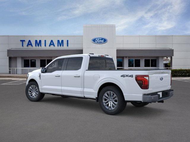 new 2025 Ford F-150 car, priced at $71,185