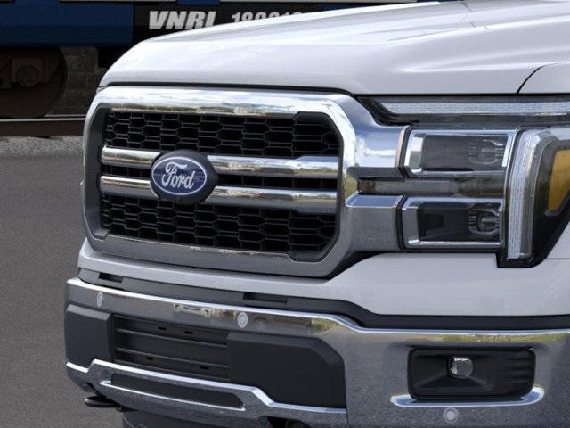 new 2025 Ford F-150 car, priced at $64,550