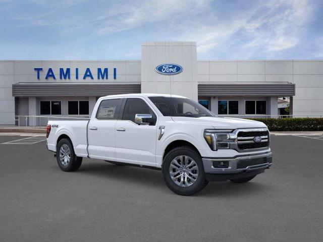 new 2025 Ford F-150 car, priced at $71,185