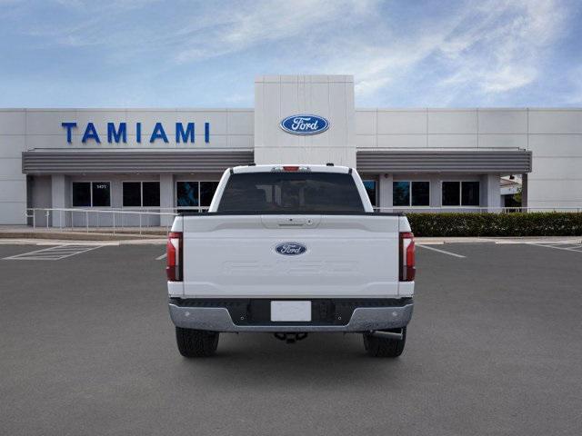 new 2025 Ford F-150 car, priced at $71,185