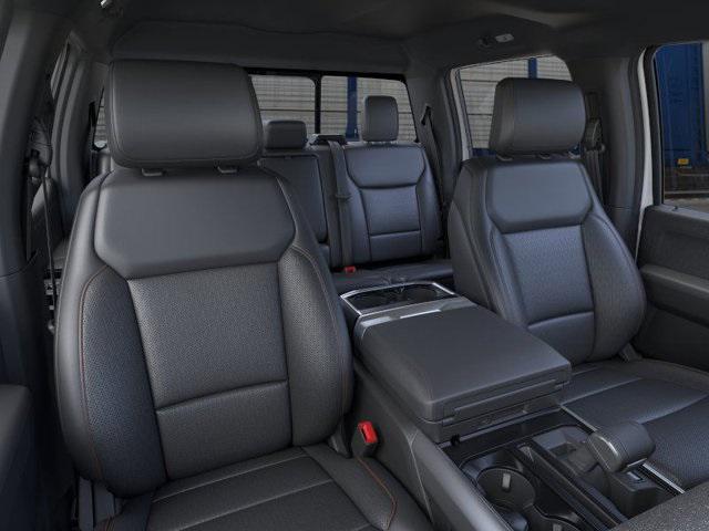 new 2025 Ford F-150 car, priced at $64,550