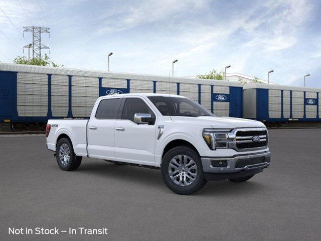 new 2025 Ford F-150 car, priced at $71,185