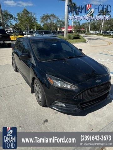 used 2018 Ford Focus ST car, priced at $13,700