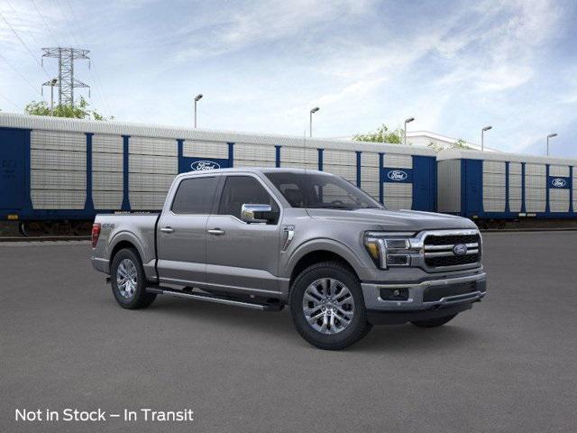 new 2025 Ford F-150 car, priced at $67,108